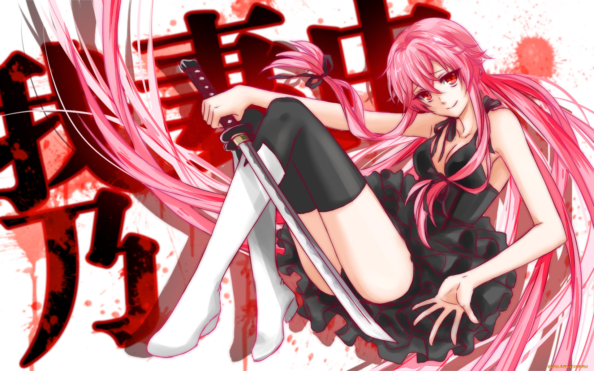 gasai, yuno, , mirai, nikki
